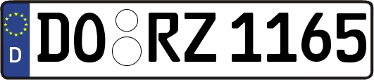 DO-RZ1165