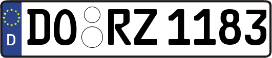 DO-RZ1183