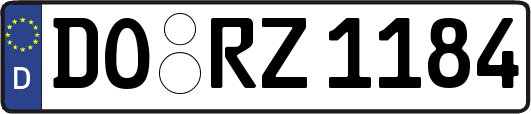 DO-RZ1184