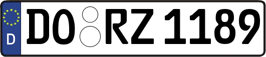 DO-RZ1189