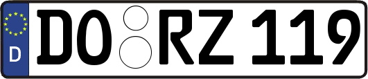 DO-RZ119