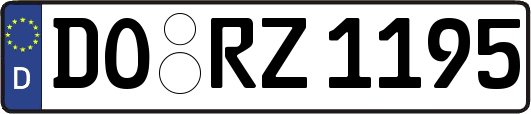 DO-RZ1195
