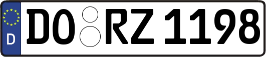 DO-RZ1198