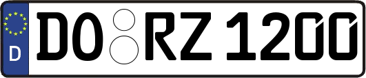 DO-RZ1200