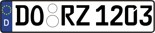 DO-RZ1203