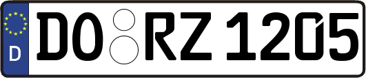 DO-RZ1205