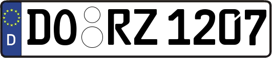 DO-RZ1207