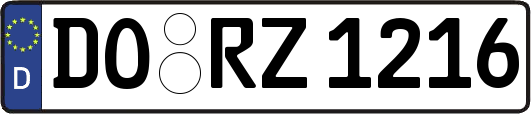 DO-RZ1216