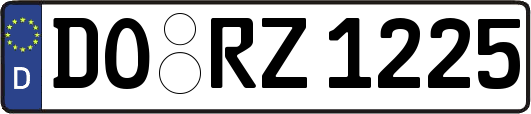 DO-RZ1225
