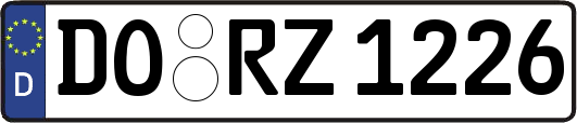DO-RZ1226
