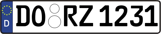 DO-RZ1231