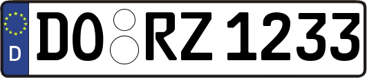 DO-RZ1233