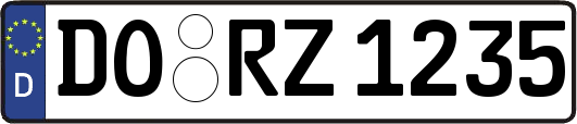 DO-RZ1235