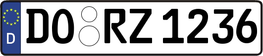 DO-RZ1236