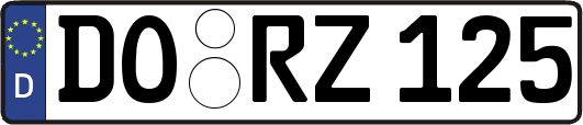 DO-RZ125