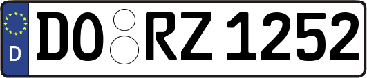 DO-RZ1252