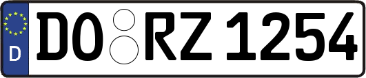 DO-RZ1254