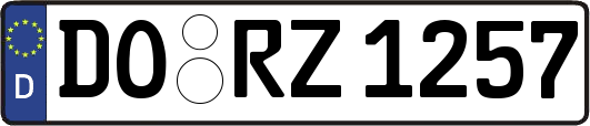 DO-RZ1257