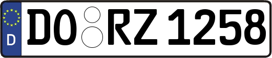 DO-RZ1258