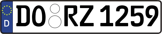 DO-RZ1259