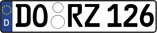 DO-RZ126