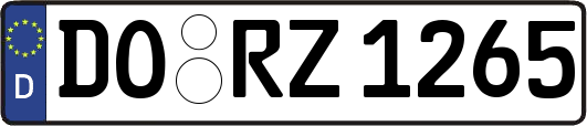 DO-RZ1265