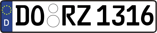 DO-RZ1316