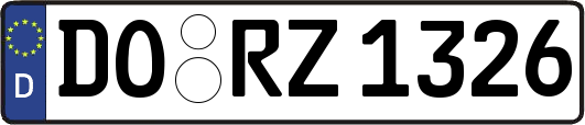 DO-RZ1326