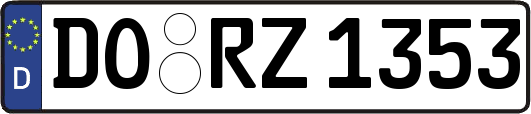 DO-RZ1353