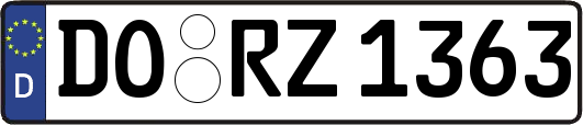 DO-RZ1363