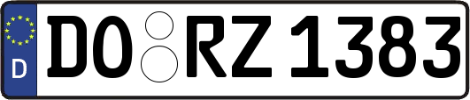 DO-RZ1383