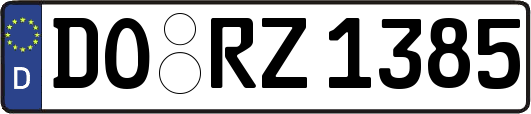 DO-RZ1385