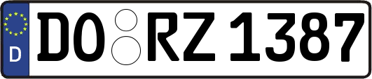 DO-RZ1387