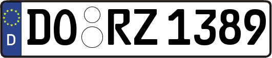 DO-RZ1389