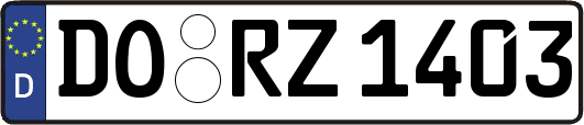 DO-RZ1403