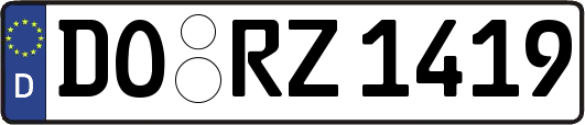 DO-RZ1419