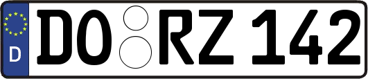DO-RZ142