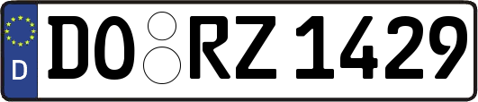 DO-RZ1429