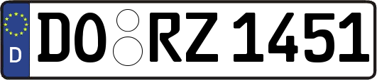 DO-RZ1451