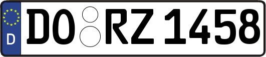 DO-RZ1458