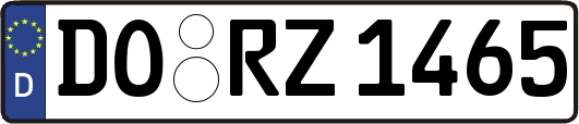 DO-RZ1465