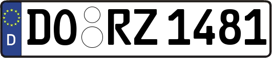 DO-RZ1481