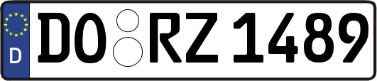 DO-RZ1489