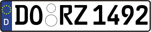 DO-RZ1492