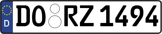 DO-RZ1494
