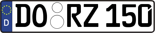 DO-RZ150
