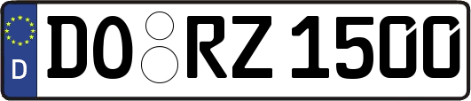 DO-RZ1500