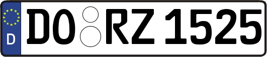 DO-RZ1525