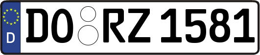DO-RZ1581