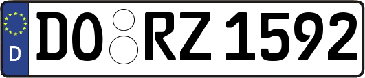 DO-RZ1592